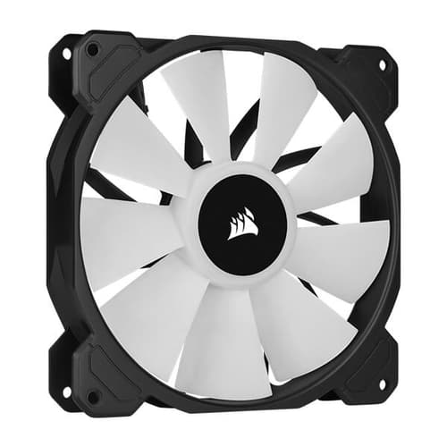 Corsair iCUE SP140 RGB Elite Cabinet Fan (Single Pack)
